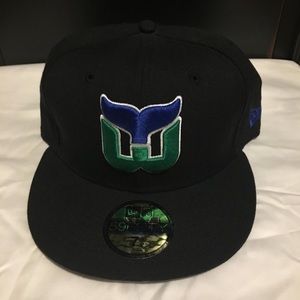 New Era hat - Hartford Whalers